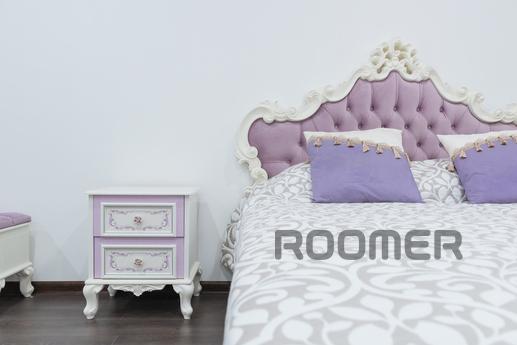 2-bedroom apartment for rent, Sochi - apartment by the day
