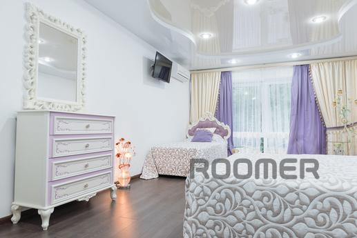 2-bedroom apartment for rent, Sochi - apartment by the day