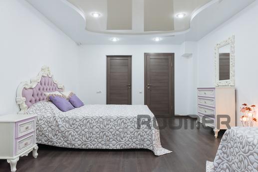 2-bedroom apartment for rent, Sochi - apartment by the day