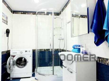 2-bedroom apartment for rent, Sochi - apartment by the day