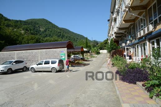 2-bedroom apartment for rent, Sochi - apartment by the day