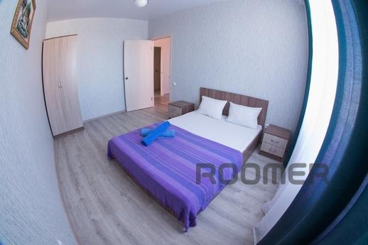 2 bedroom apartment on Jean Cala, Kostanay - apartment by the day