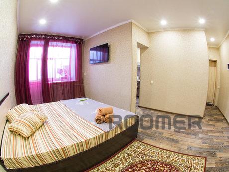 1-bedroom apartment, Al-Farabi 93, Kostanay - apartment by the day