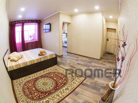 1-bedroom apartment, Al-Farabi 93, Kostanay - apartment by the day