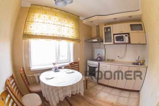1.5-room apartment, Tolstoy 49, Kostanay - apartment by the day