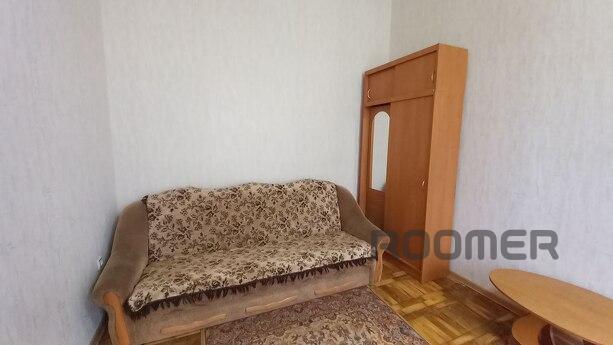 2-room apartment for daily rent. Microdi, Melitopol - apartment by the day