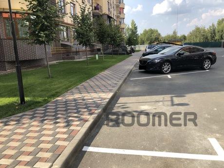 ПОСУТОЧНО! Квартира-студия «PARIS 2», Ирпень - квартира посуточно