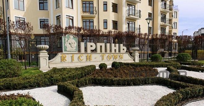 ПОСУТОЧНО! Квартира-студия «LONDON 51», Ирпень - квартира посуточно