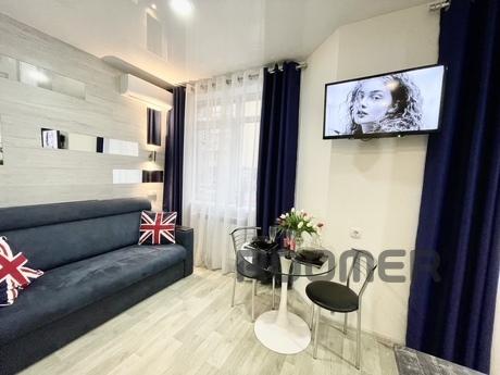 ПОСУТОЧНО! Квартира-студия «LONDON 51», Ирпень - квартира посуточно