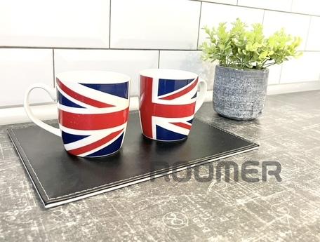 ПОСУТОЧНО! Квартира-студия «LONDON 51», Ирпень - квартира посуточно