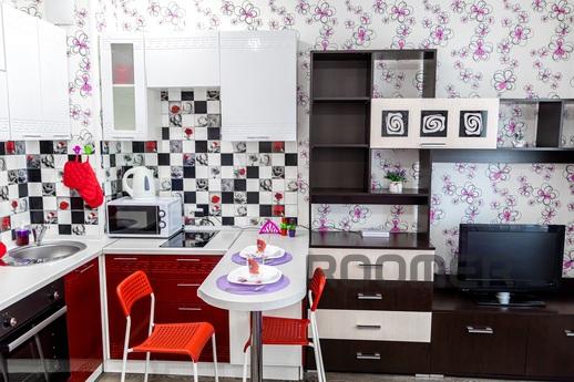 Studio on Zheleznodorozhnaya 15, Novosibirsk - apartment by the day