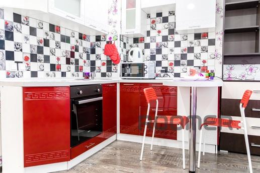 Studio on Zheleznodorozhnaya 15, Novosibirsk - apartment by the day