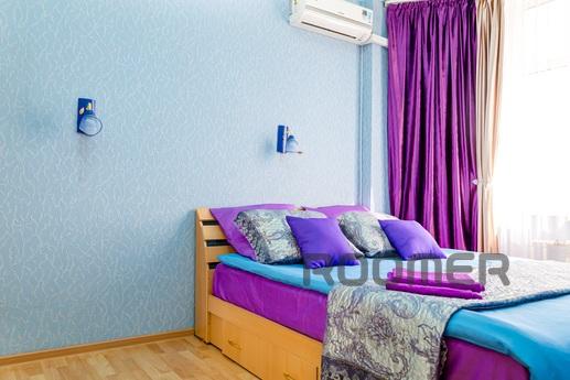 We are waiting for you in a very bright and comfortable apar