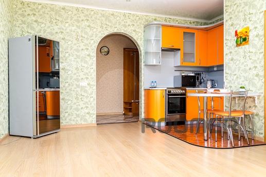 Apartments on Gogol, Novosibirsk - apartment by the day