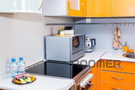 Apartments on Gogol, Novosibirsk - apartment by the day