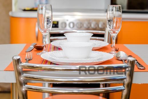 Apartments on Gogol, Novosibirsk - apartment by the day