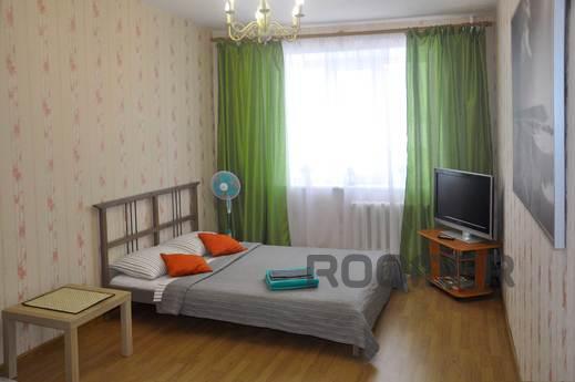 1-roomEuroKvartira New brick house., Ufa - apartment by the day