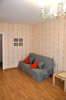 1-roomEuroKvartira New brick house., Ufa - apartment by the day