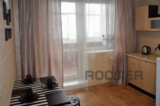 1-roomEuroKvartira New brick house., Ufa - apartment by the day