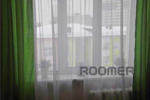 1-roomEuroKvartira New brick house., Ufa - apartment by the day