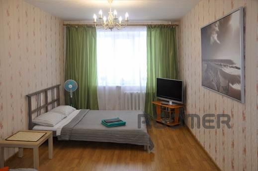 1-roomEuroKvartira New brick house., Ufa - apartment by the day