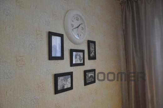 1-roomEuroKvartira New brick house., Ufa - apartment by the day