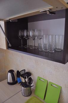 1-roomEuroKvartira New brick house., Ufa - apartment by the day