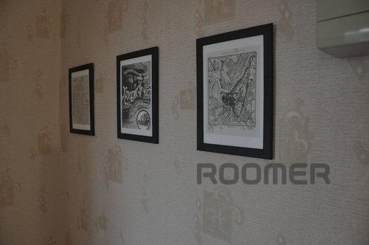 1-roomEuroKvartira New brick house., Ufa - apartment by the day