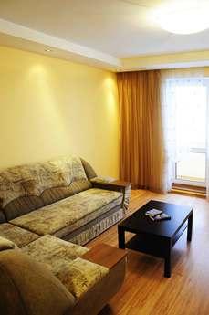 Business 2-room apartment in n, Ufa - apartment by the day