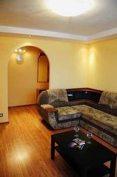 Business 2-room apartment in n, Ufa - apartment by the day