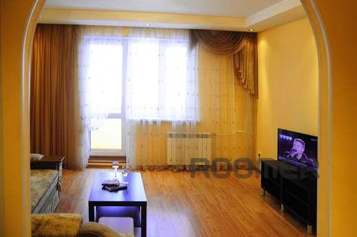 Business 2-room apartment in n, Ufa - apartment by the day