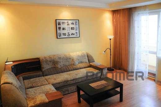 Business 2-room apartment in n, Ufa - apartment by the day