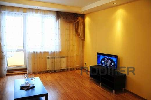 Business 2-room apartment in n, Ufa - apartment by the day