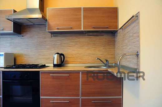 Business 2-room apartment in n, Ufa - apartment by the day