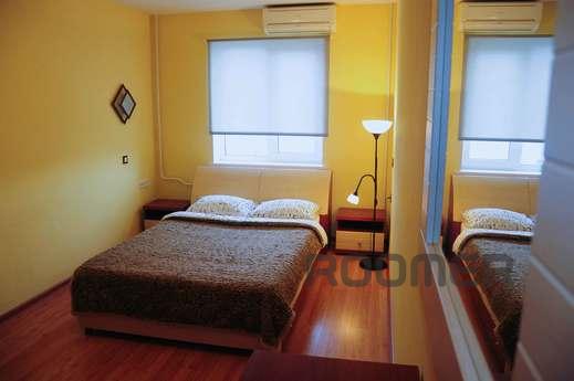 Business 2-room apartment in n, Ufa - apartment by the day