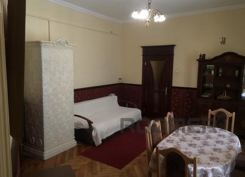 Quiet apartments in the center of Lviv, Lviv - apartment by the day
