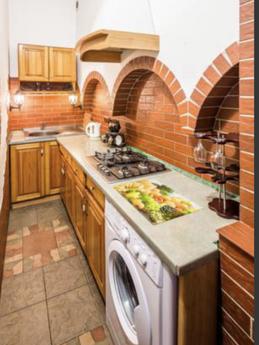 Quiet apartments in the center of Lviv, Lviv - apartment by the day