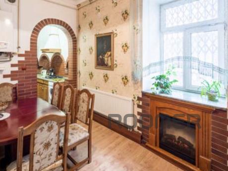Quiet apartments in the center of Lviv, Lviv - apartment by the day