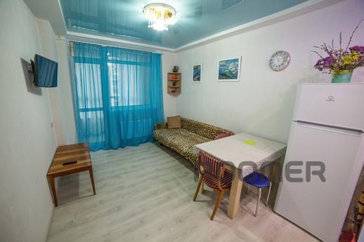 The landlady will rent out her new apart, Kyiv - apartment by the day