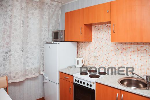 2-room Standard, Yurga - apartment by the day