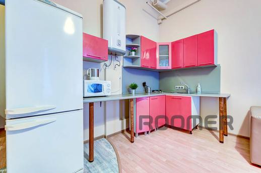 Spacious apartment in the center, Kharkiv - apartment by the day