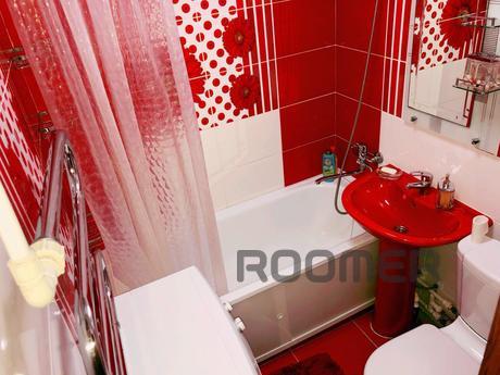 I rent an excellent 1-bedroom apartment, Karaganda - apartment by the day