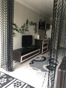 2-bedroom apartment in the center, Karaganda - apartment by the day