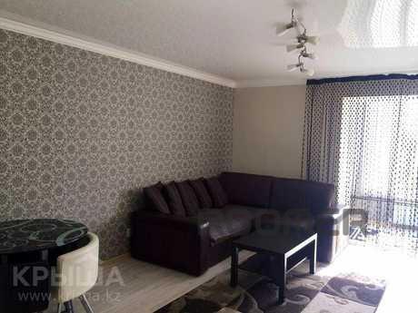 2-bedroom apartment in the center, Karaganda - apartment by the day