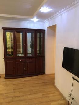 3-room apartment in the center for daily, Karaganda - apartment by the day