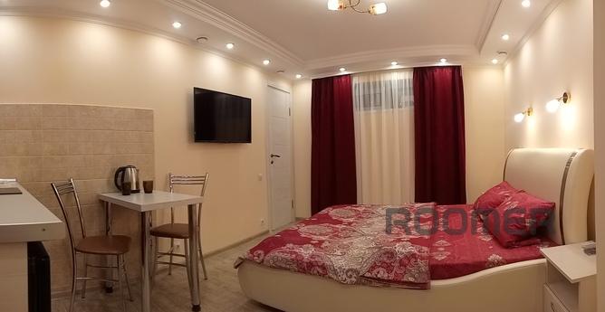 Studio apartment 1st floor, Saratov - apartment by the day