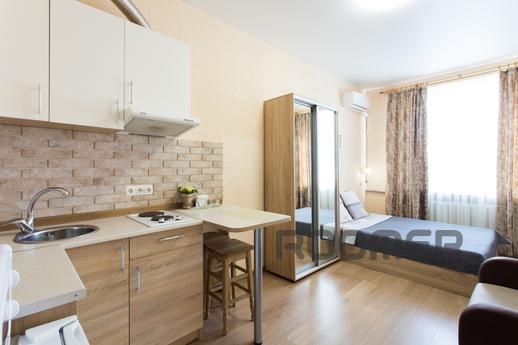 New studio near the railway station, Kharkiv - apartment by the day