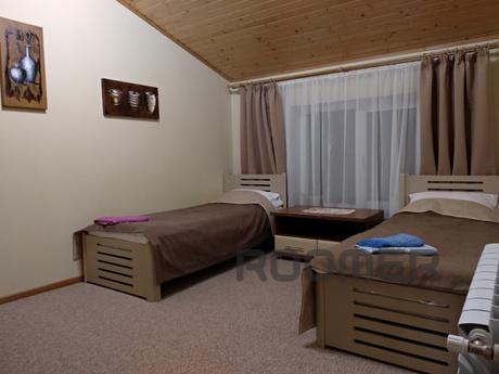 A cozy house near the pump room, Truskavets - apartment by the day