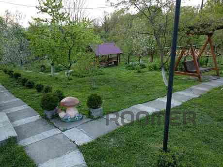 A cozy house near the pump room, Truskavets - apartment by the day
