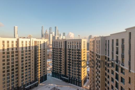 Студия в 5 минутах от 'Москва-Сити', Москва - квартира посуточно